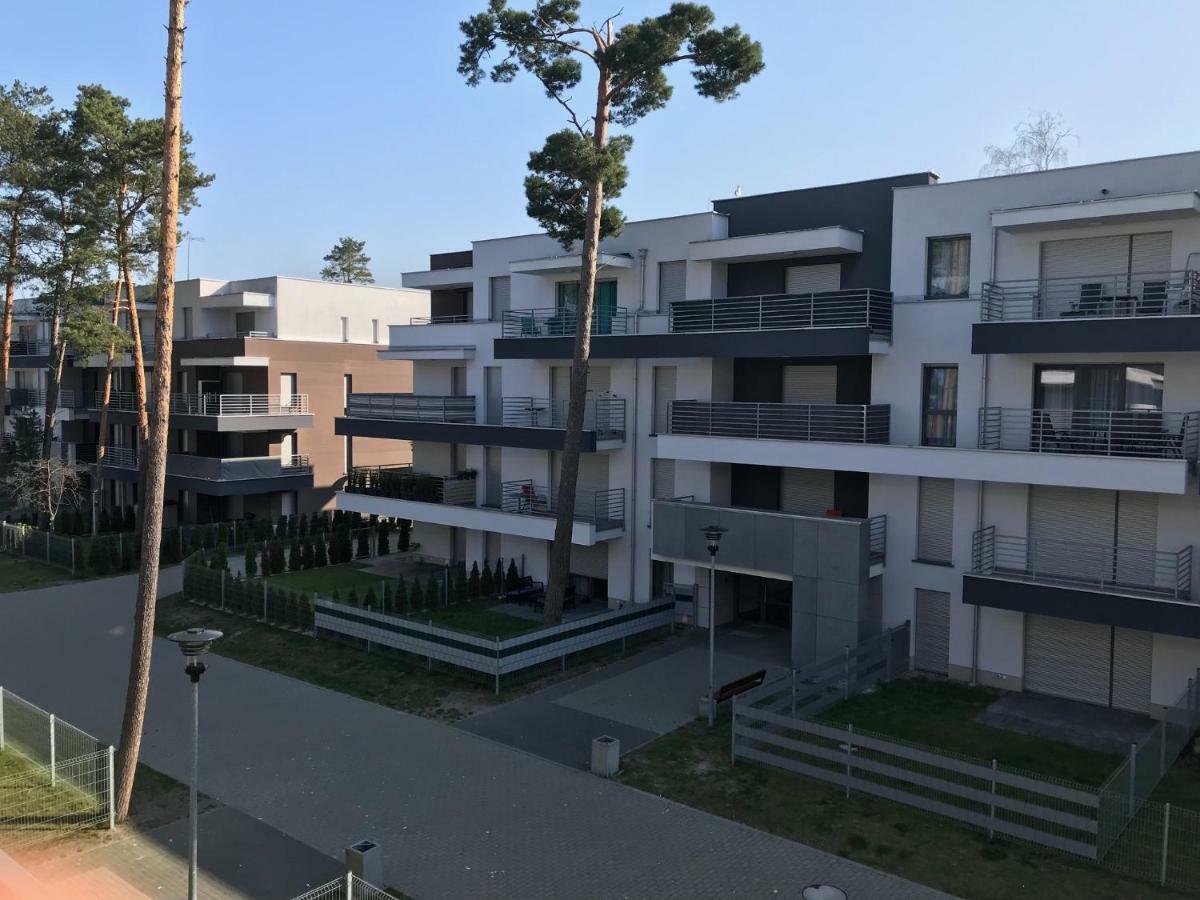 Morskie Zacisze 22 포고르젤리차 외부 사진